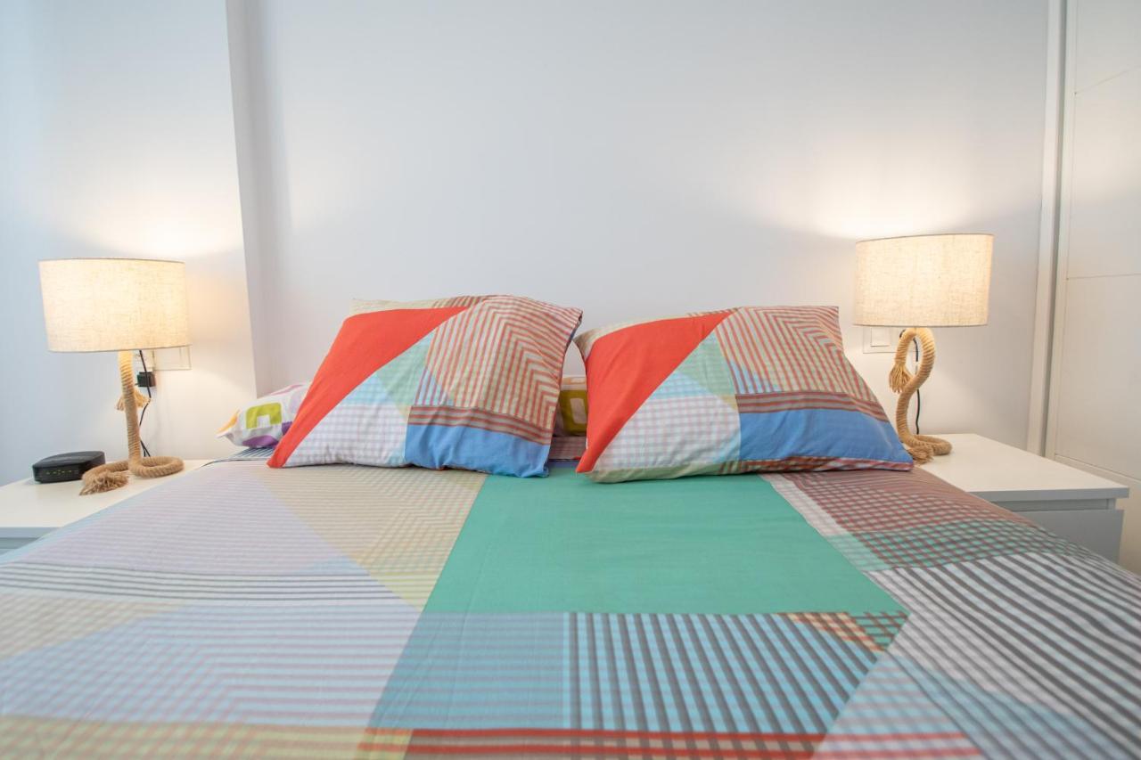 Appartamento Apartamento La Niña de Cádiz Esterno foto