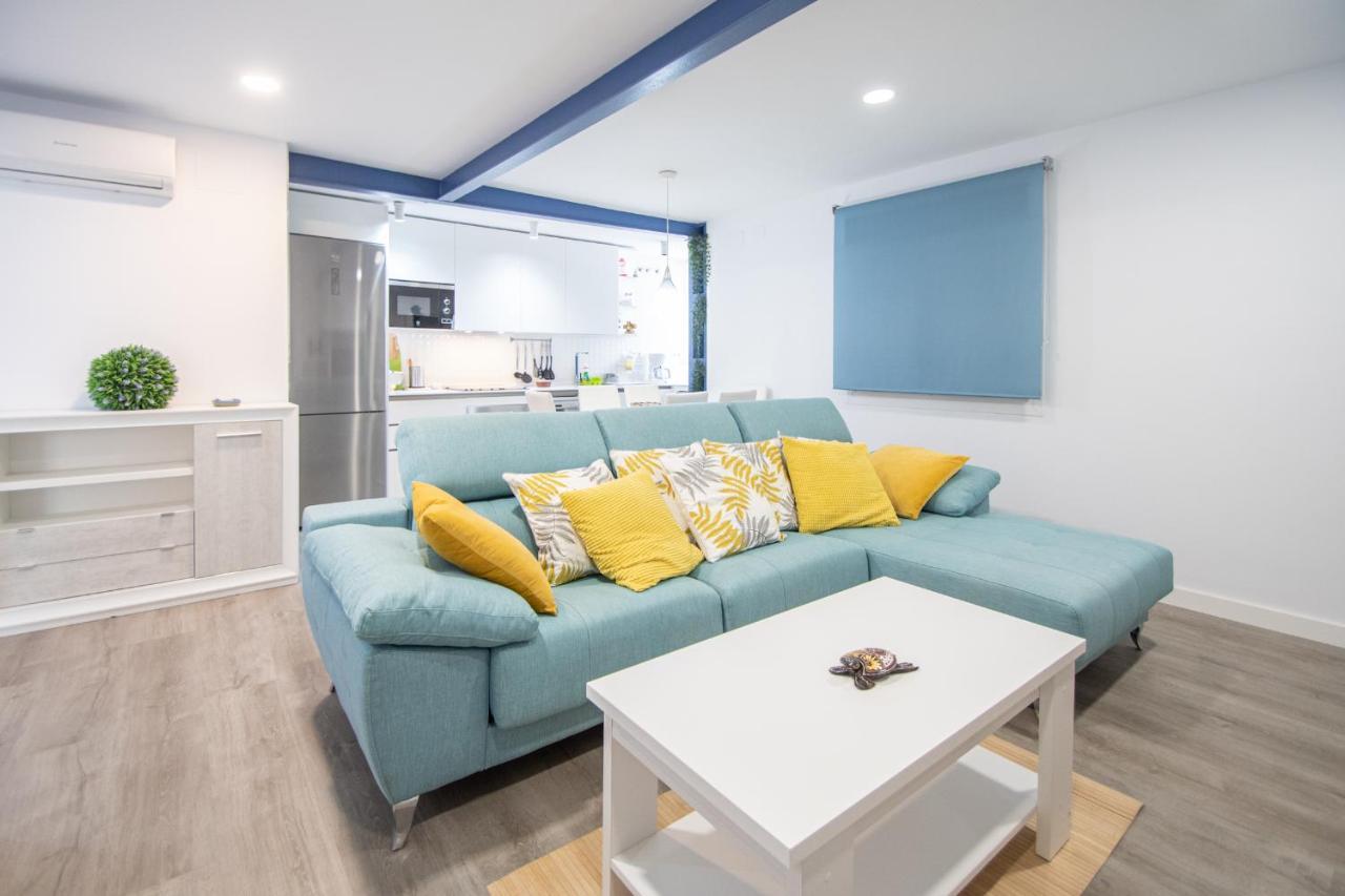 Appartamento Apartamento La Niña de Cádiz Esterno foto