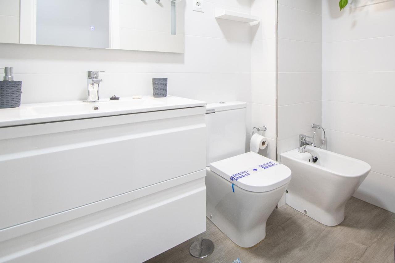 Appartamento Apartamento La Niña de Cádiz Esterno foto