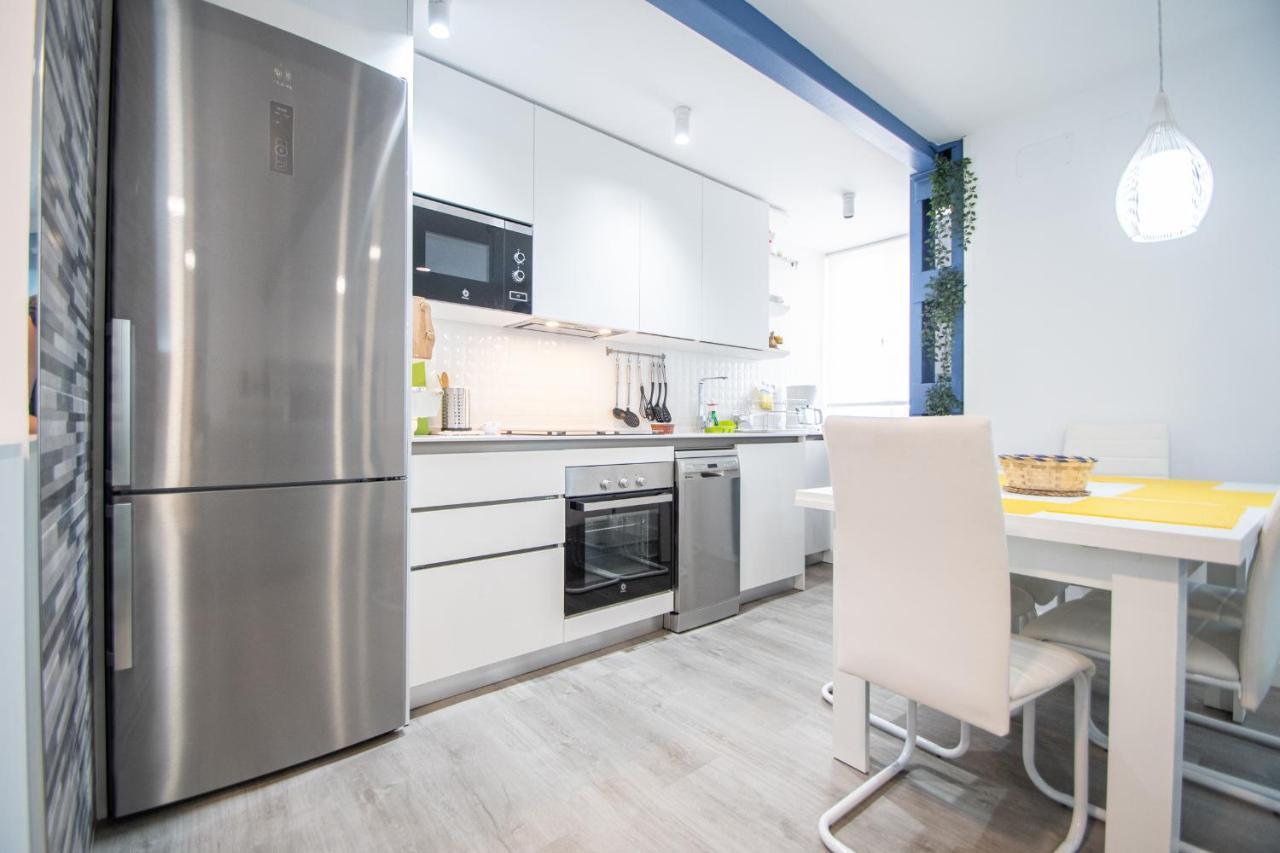 Appartamento Apartamento La Niña de Cádiz Esterno foto
