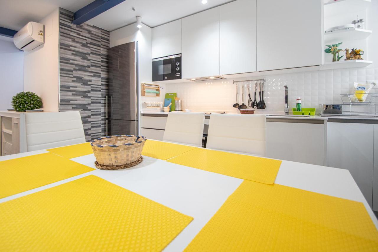 Appartamento Apartamento La Niña de Cádiz Esterno foto