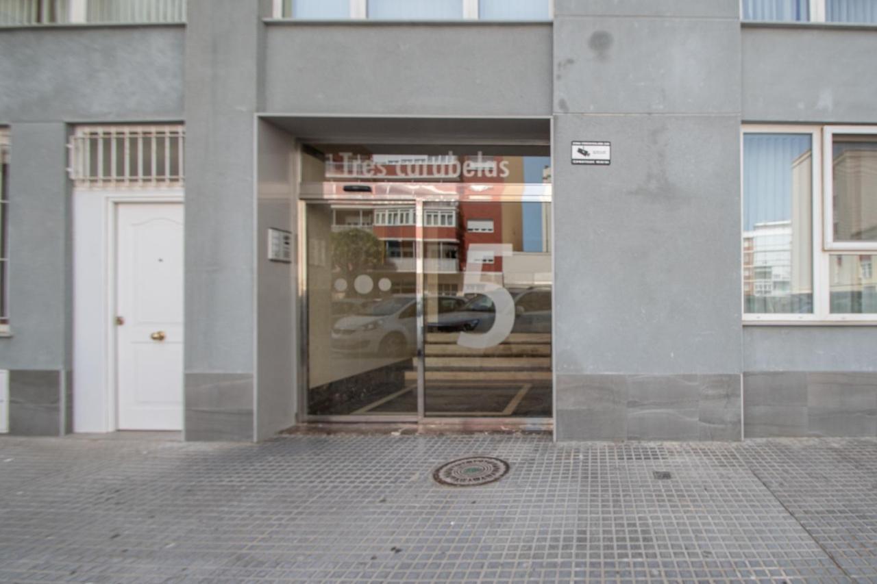Appartamento Apartamento La Niña de Cádiz Esterno foto