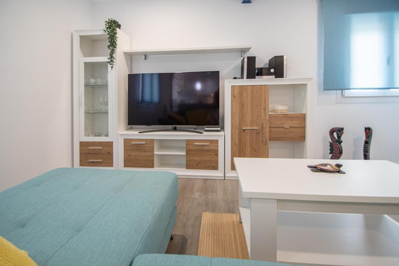 Appartamento Apartamento La Niña de Cádiz Esterno foto