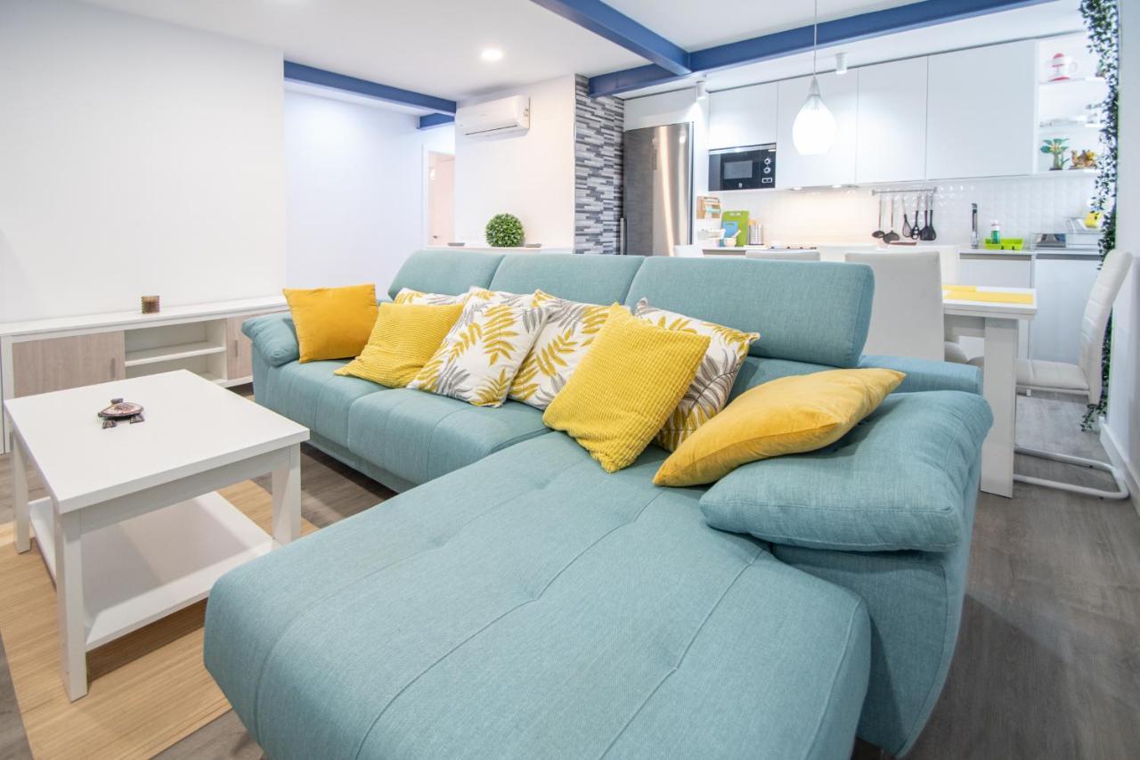 Appartamento Apartamento La Niña de Cádiz Esterno foto