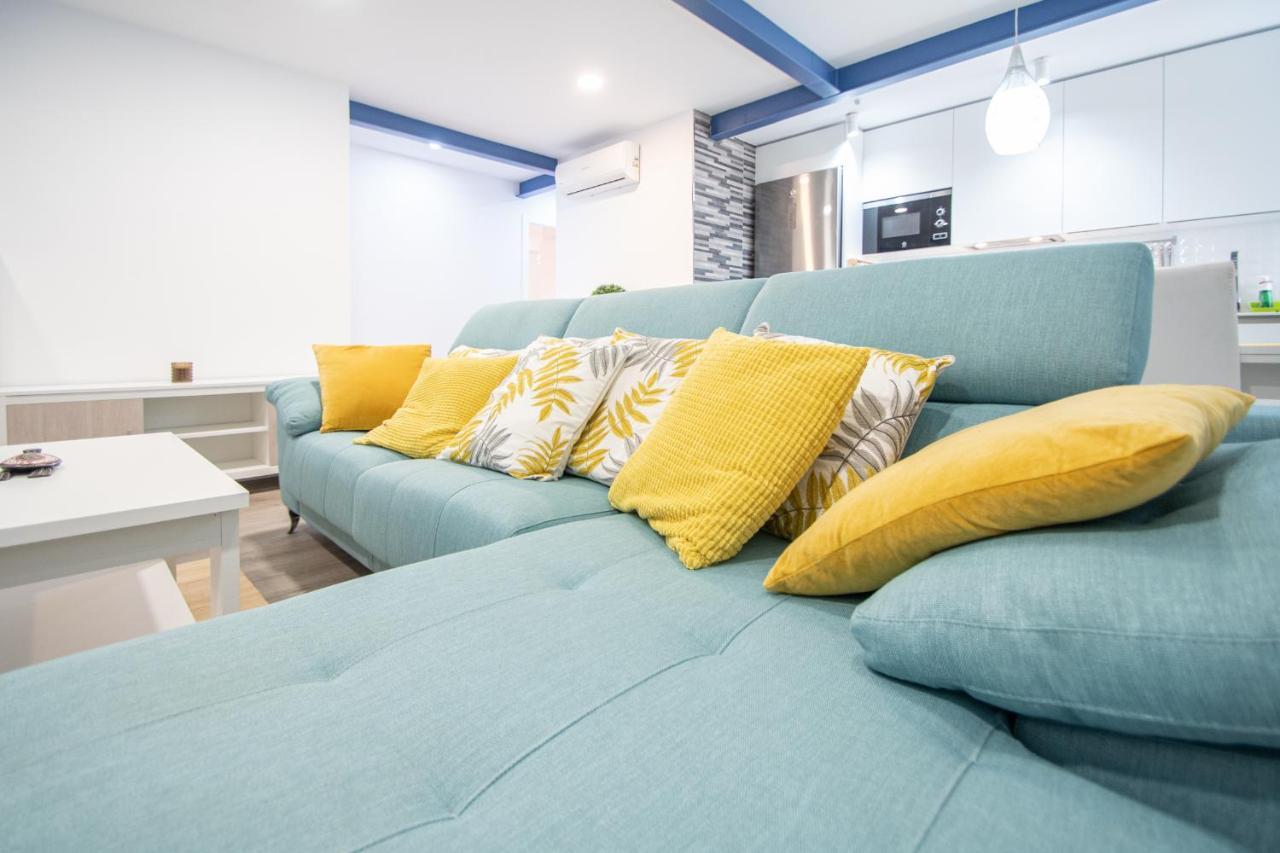 Appartamento Apartamento La Niña de Cádiz Esterno foto