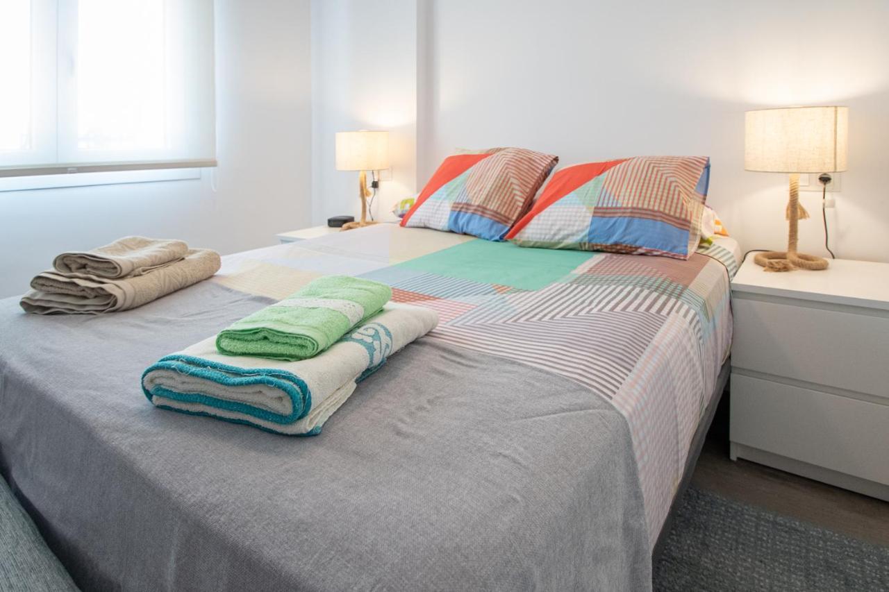 Appartamento Apartamento La Niña de Cádiz Esterno foto