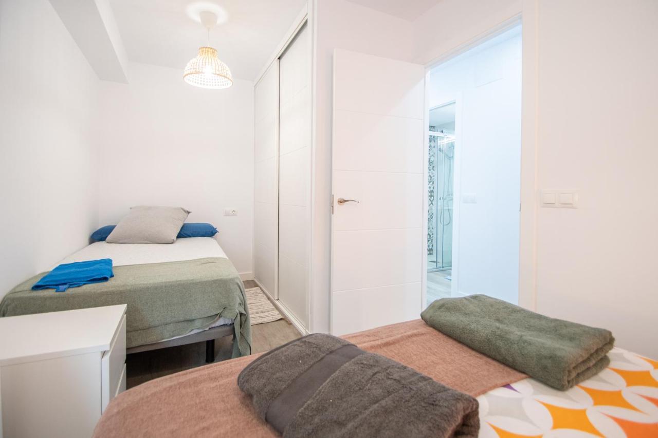 Appartamento Apartamento La Niña de Cádiz Esterno foto