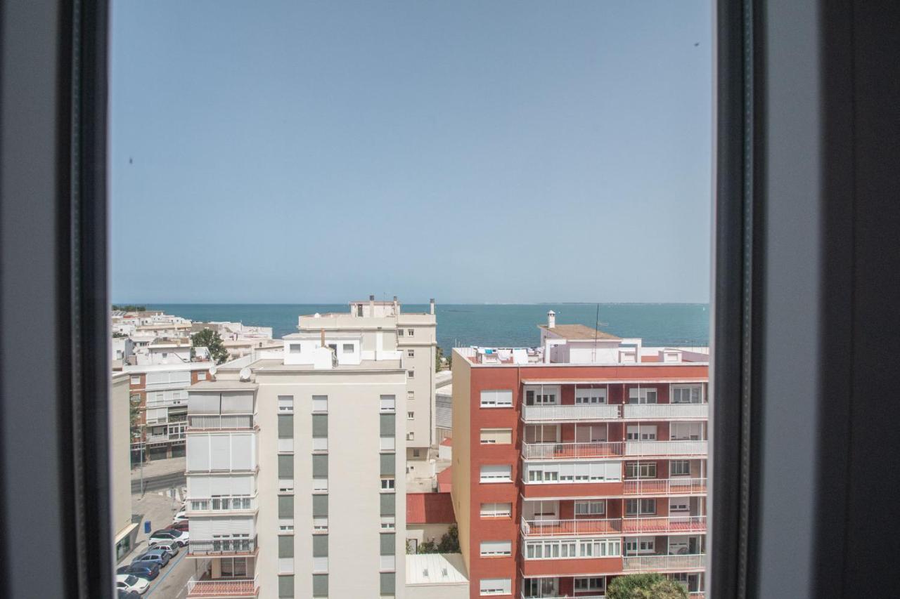 Appartamento Apartamento La Niña de Cádiz Esterno foto