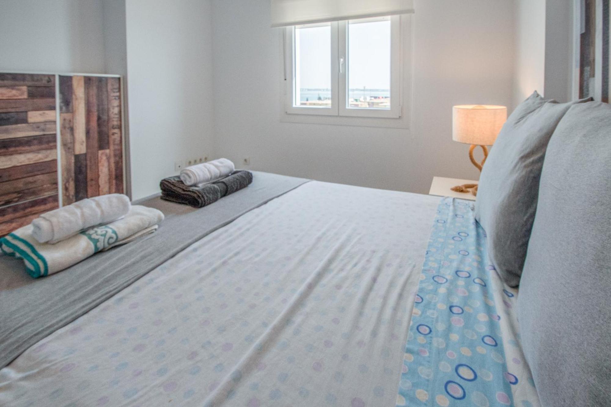 Appartamento Apartamento La Niña de Cádiz Esterno foto