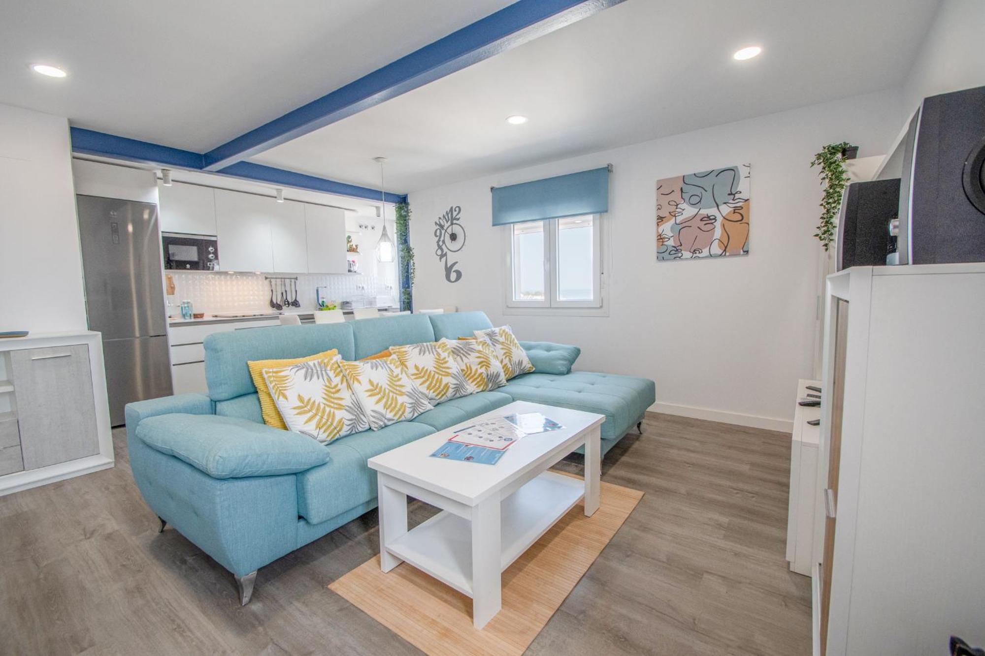Appartamento Apartamento La Niña de Cádiz Esterno foto