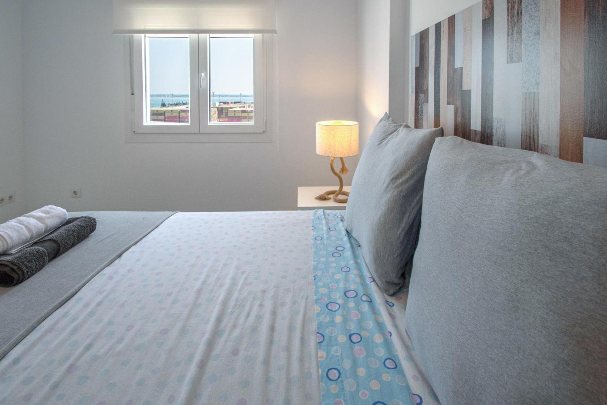 Appartamento Apartamento La Niña de Cádiz Esterno foto