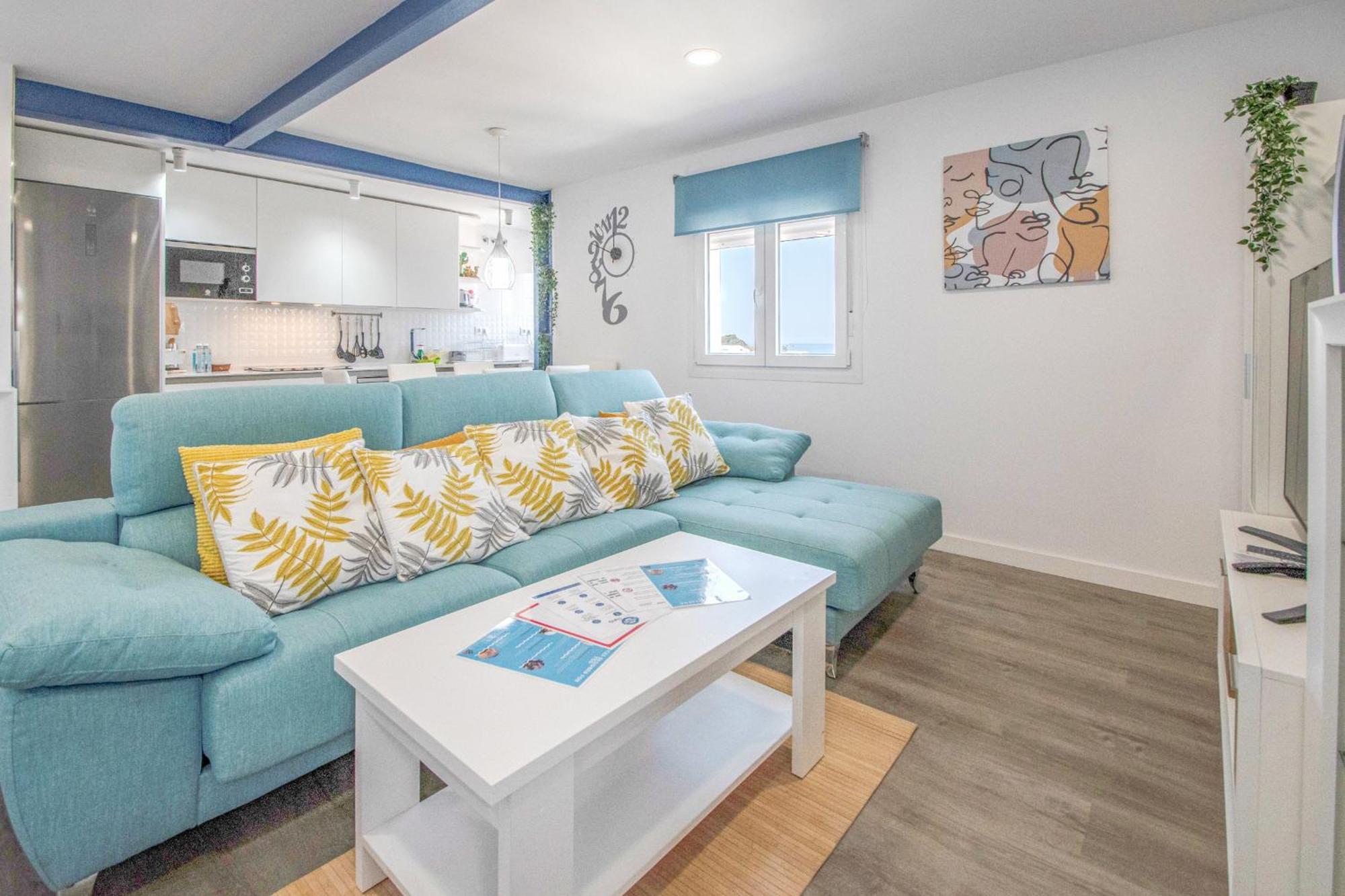 Appartamento Apartamento La Niña de Cádiz Esterno foto
